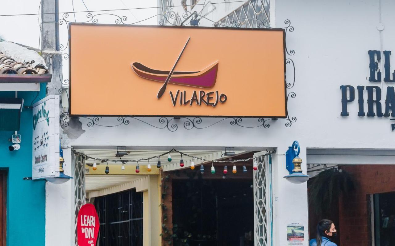 Vilarejo - Centro Historico Ilhabela Luaran gambar