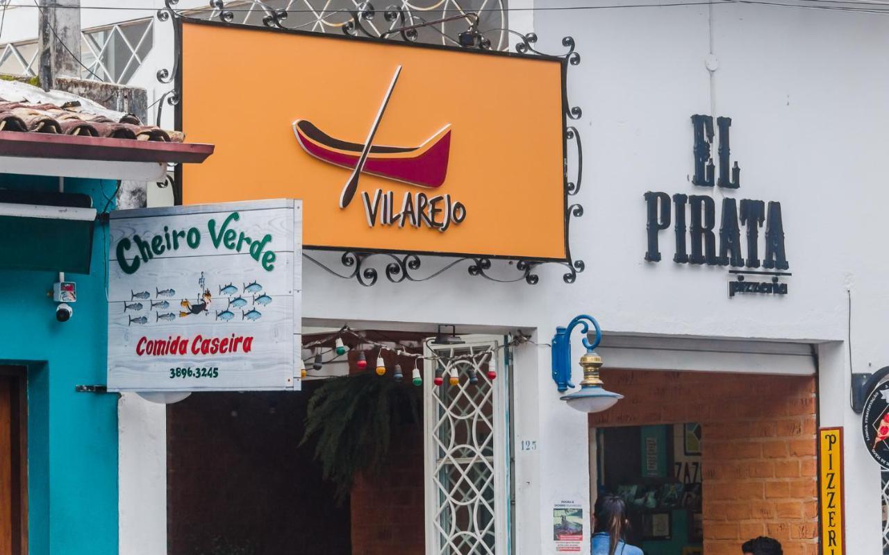 Vilarejo - Centro Historico Ilhabela Luaran gambar