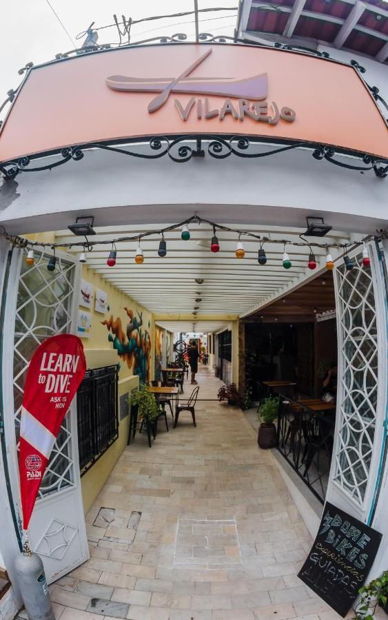 Vilarejo - Centro Historico Ilhabela Luaran gambar
