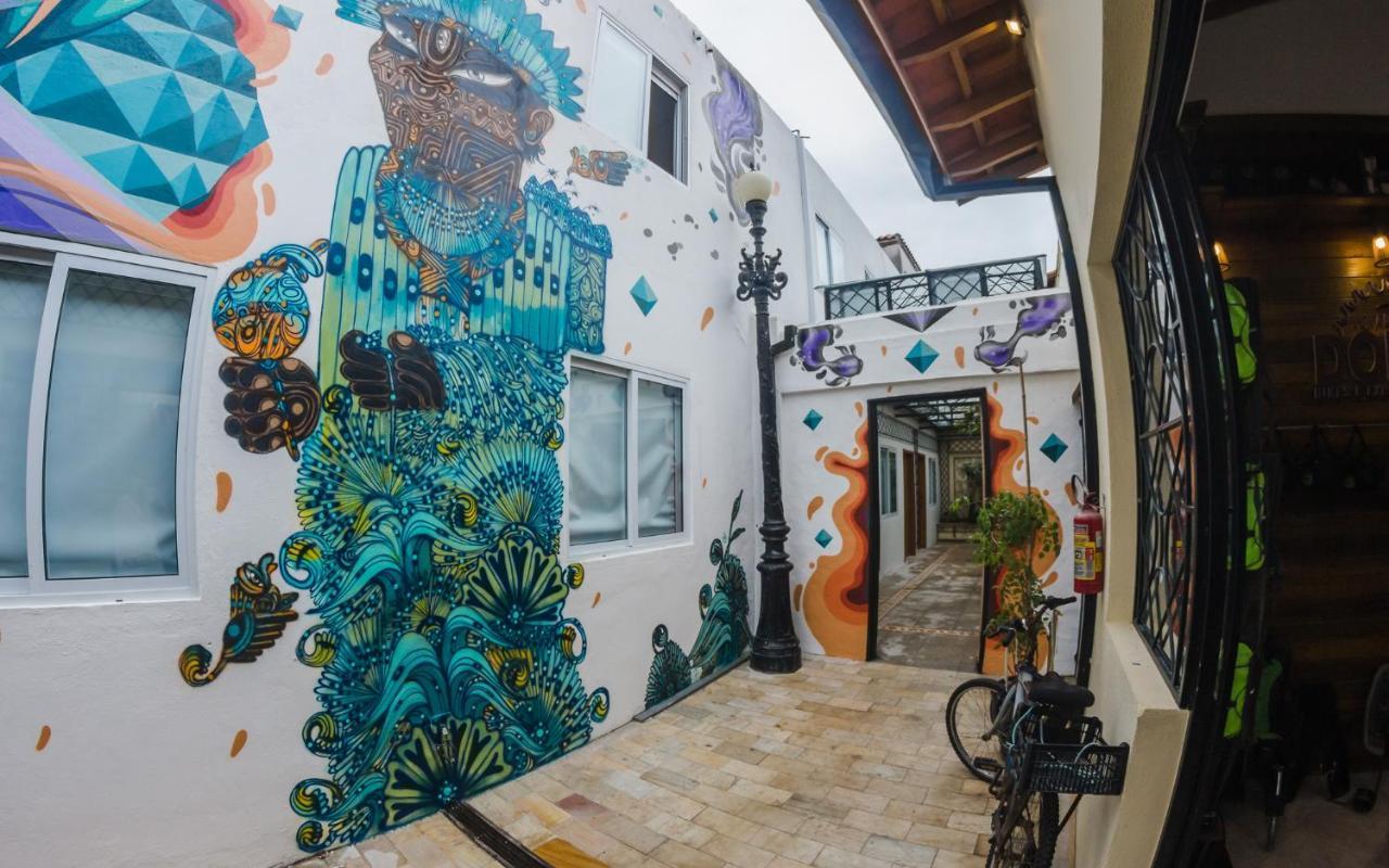 Vilarejo - Centro Historico Ilhabela Luaran gambar